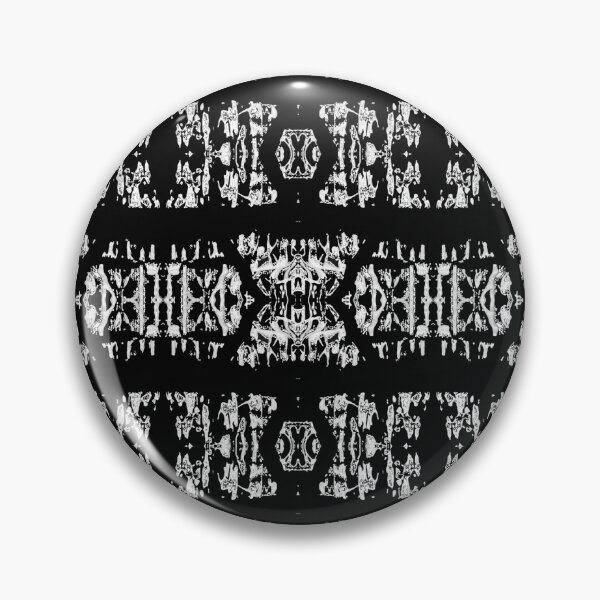 Item preview, black white abstract pattern designed and sold by tada-leipzig.