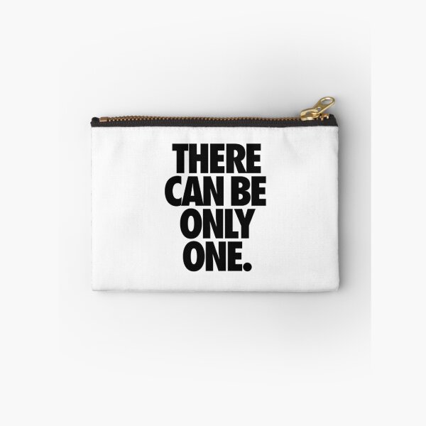 Item preview, THERE CAN BE ONLY ONE. designed and sold by cpinteractive.