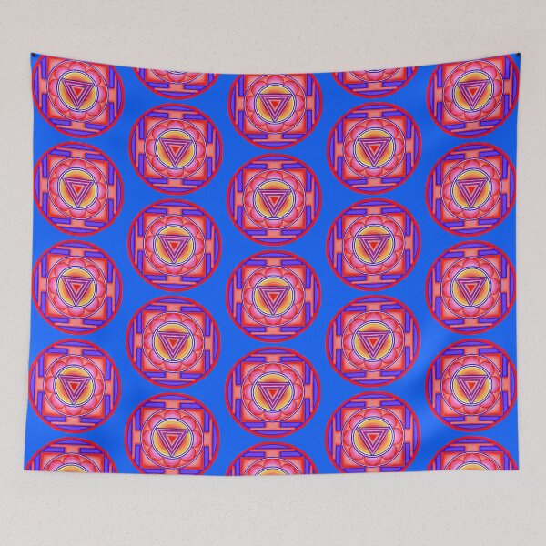 Item preview, Chinnamasta Yantra Mandala designed and sold by Patricia Leone.