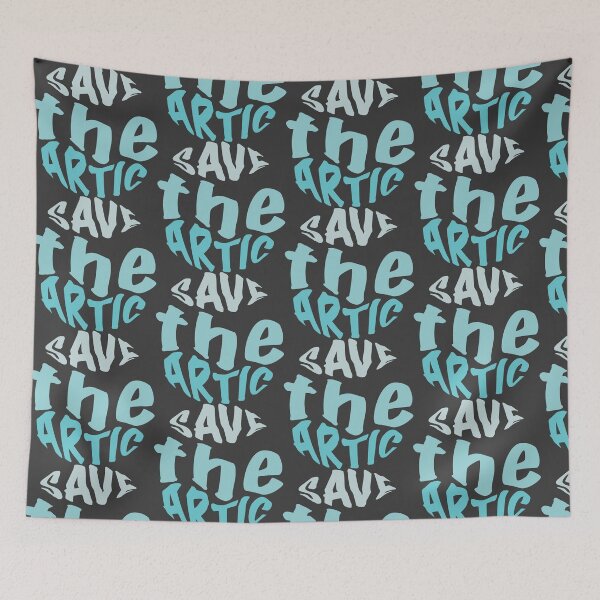 Item preview, Save The Artic designed and sold by Evgenija-S.