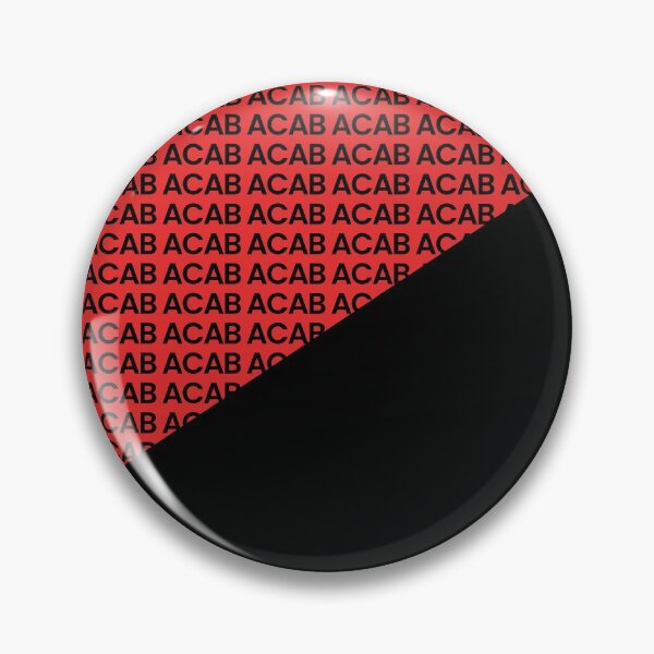 Item preview, ACAB - Anarcho-Communism / Anarcho-Syndicalism Flag designed and sold by shirtpress.