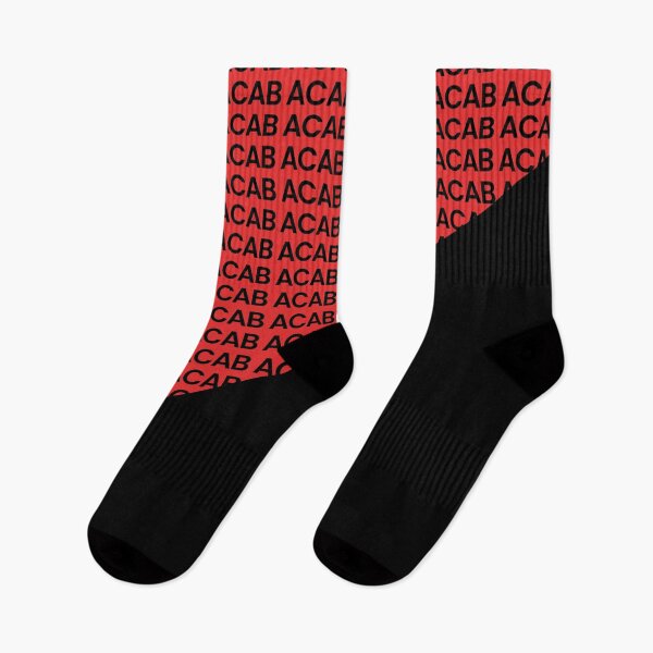Artikelvorschau, ACAB - Anarcho-Communism / Anarcho-Syndicalism Flag entworfen und verkauft von shirtpress.