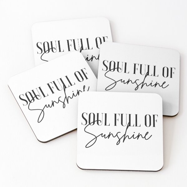 Item preview, Soul Full Of Sunshine designed and sold by Violet Treasures.