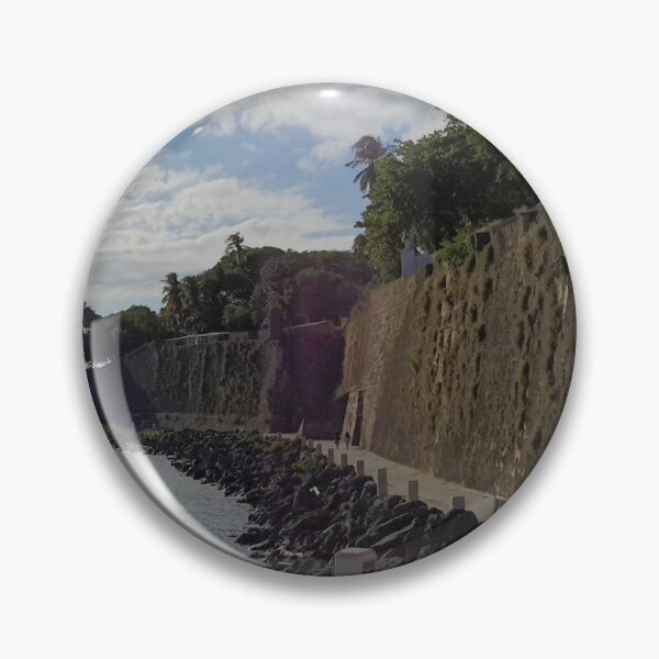 Item preview, Paseo del Morro designed and sold by galina-art.