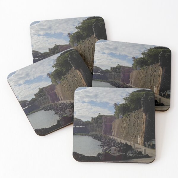Item preview, Paseo del Morro designed and sold by galina-art.