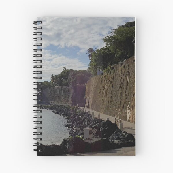 Item preview, Paseo del Morro designed and sold by galina-art.