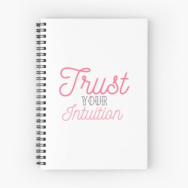 Artikelvorschau, Vertraue deiner Intuition entworfen und verkauft von patriciafalls.