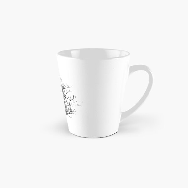 Time. Past to Future Tall Mug