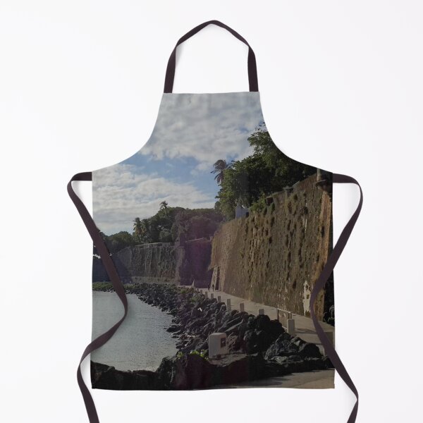 Item preview, Paseo del Morro designed and sold by galina-art.