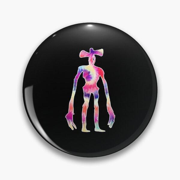 Item preview, Tie Dye Siren Head Costume for Boys Tie Dyed designed and sold by PinkyTree.