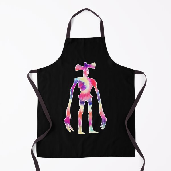 Item preview, Tie Dye Siren Head Costume for Boys Tie Dyed designed and sold by PinkyTree.
