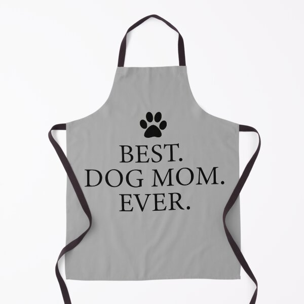Item preview, BEST DOG MOM EVER designed and sold by SECRET STORE.