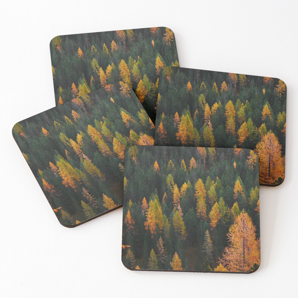 Item preview, Coasters (Set of 4) designed and sold by Reva-m.