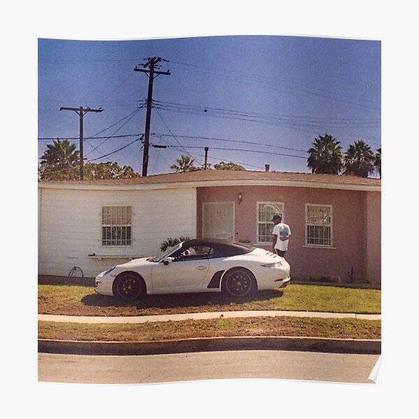 dom kennedy yellow album back cover