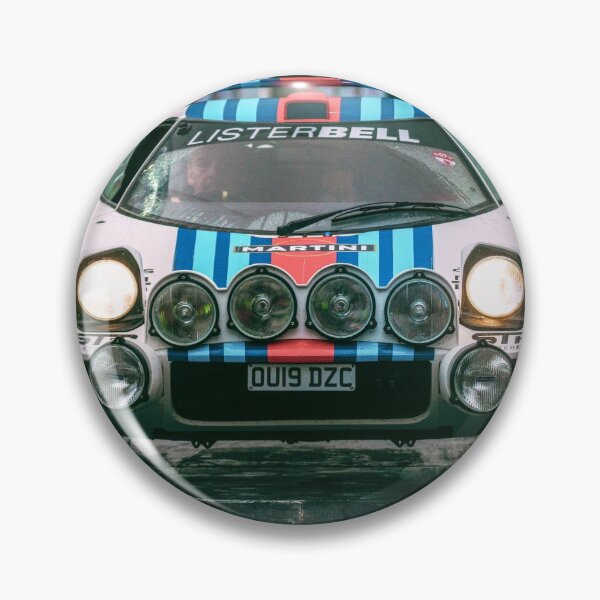 Item preview, Lancia Stratos in full colour designed and sold by Gary Osborne.