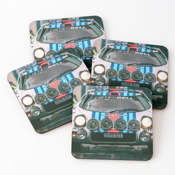Item preview, Lancia Stratos in full colour designed and sold by Gary Osborne.