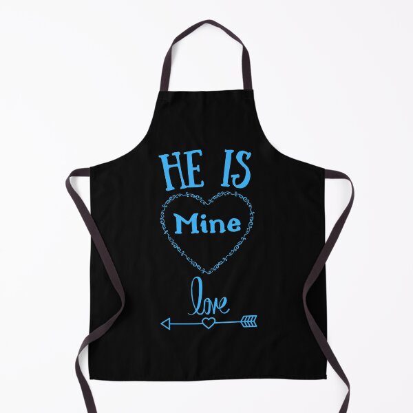 Item preview, He Is Mine! designed and sold by PureGeometry.