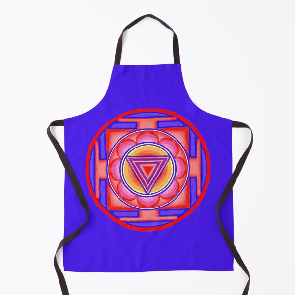 Item preview, Chinnamasta Yantra Mandala designed and sold by Patricia Leone.