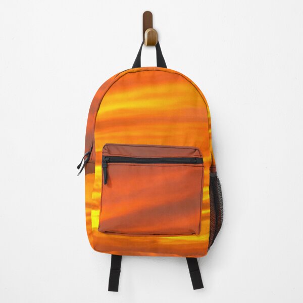 Item preview, Orange sunset on the Pacific coast, Mexico designed and sold by SunnyDesignsCo.