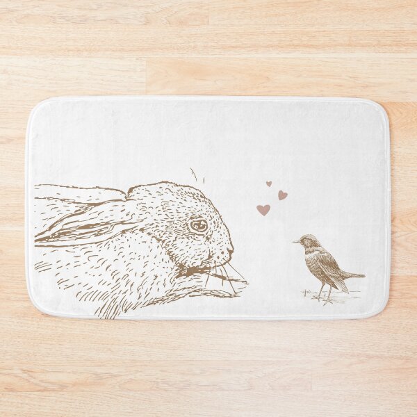 Item preview, Les Amis designed and sold by Punch-and-Peony.