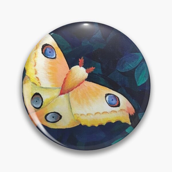 Item preview, Comet Moth designed and sold by KevLemArt.