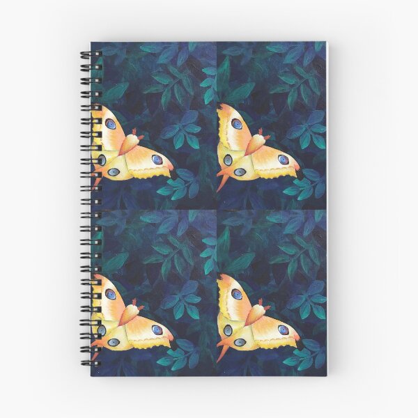 Item preview, Comet Moth designed and sold by KevLemArt.
