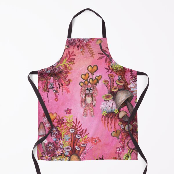 Item preview, Pink fantasy land designed and sold by RamintaArt.