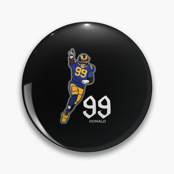 Item preview, aaron donald 99 designed and sold by PinoITC.