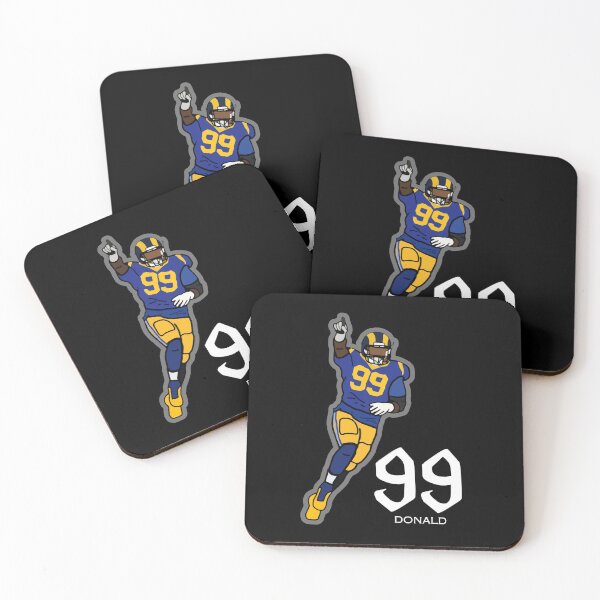 Item preview, aaron donald 99 designed and sold by PinoITC.
