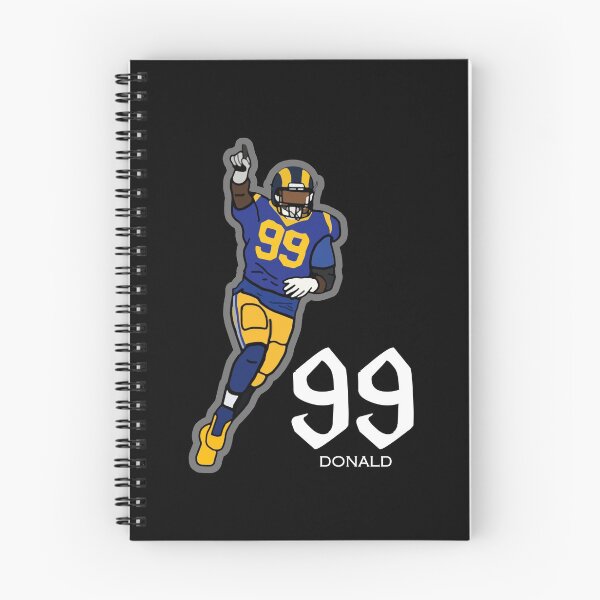 Item preview, aaron donald 99 designed and sold by PinoITC.