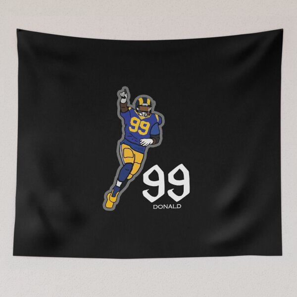 Item preview, aaron donald 99 designed and sold by PinoITC.