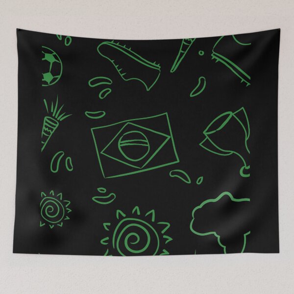 Item preview, Brazil Pattern designed and sold by joabaj.