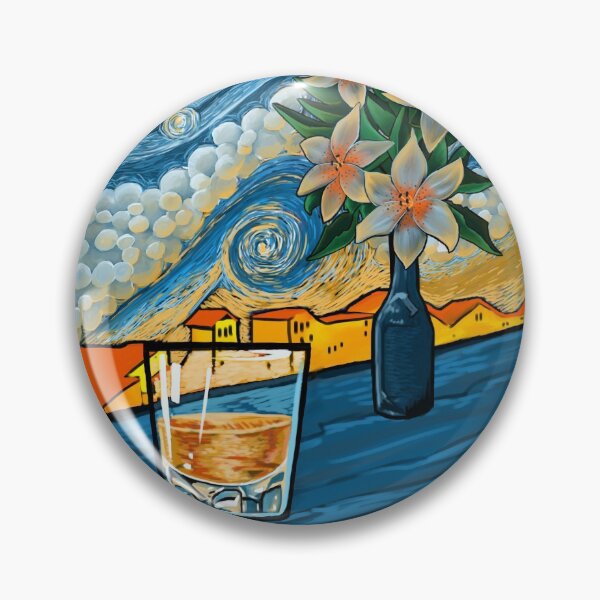 Item preview, The Starry Nightcap designed and sold by Wayne Brown.