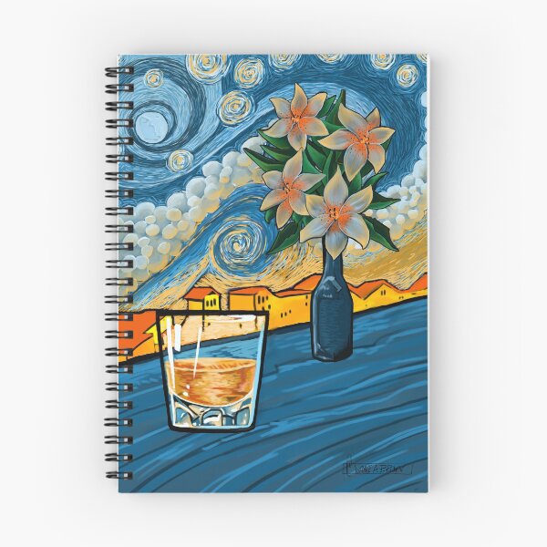 Item preview, The Starry Nightcap designed and sold by Wayne Brown.