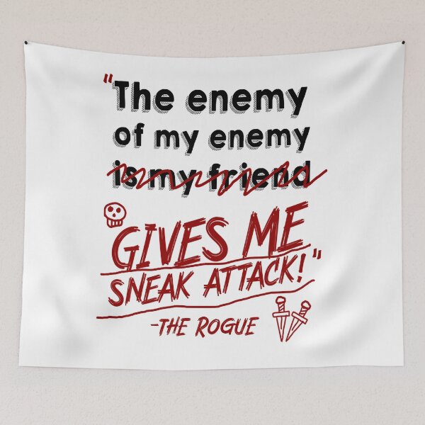 Item preview, Sneak Attack! designed and sold by DoodleDashCollective.