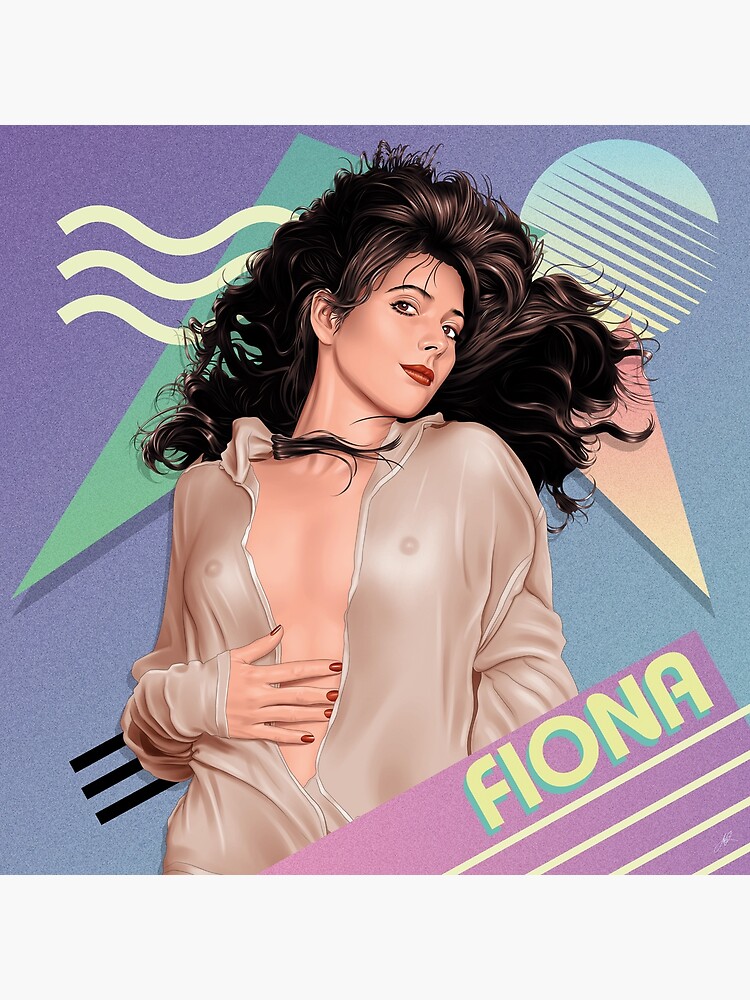 "Fiona Flanagan" Photographic Print for Sale by AaronPage | Redbubble