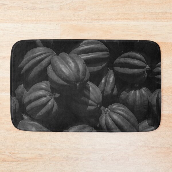 Item preview, Black Aesthetic Pumpkin Patch designed and sold by irideae.