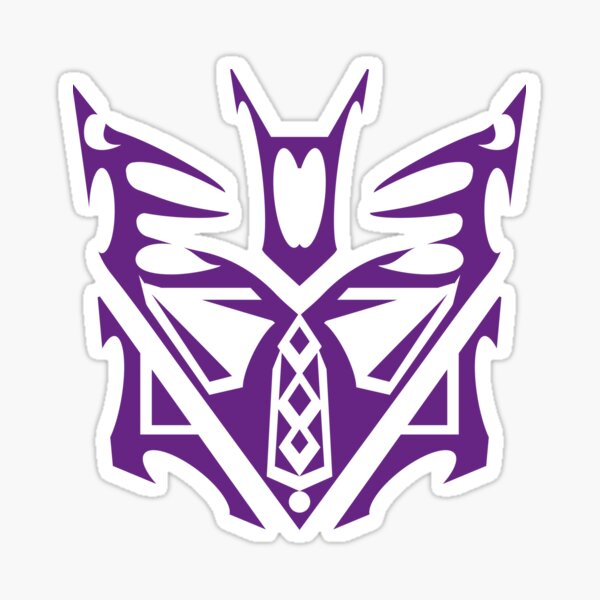Decep Tribe Sticker