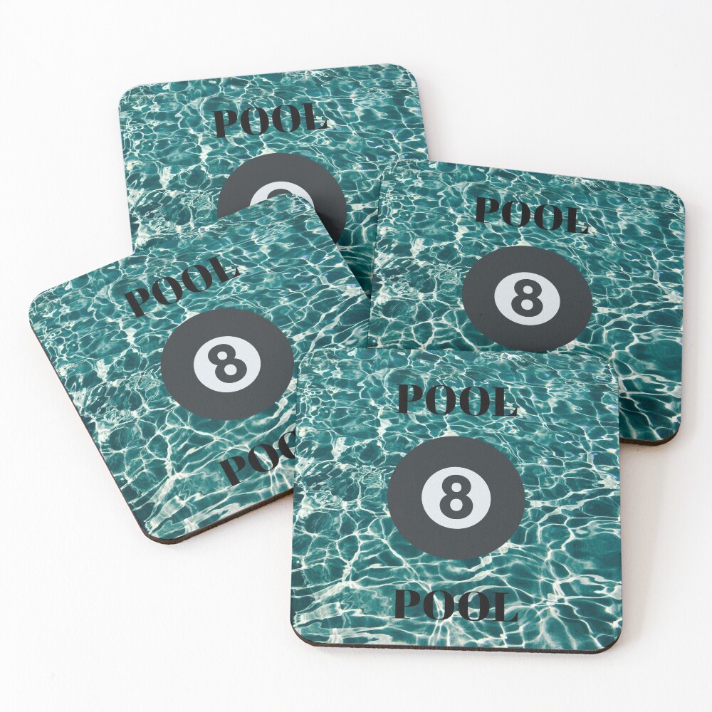 Item preview, Coasters (Set of 4) designed and sold by dino8.