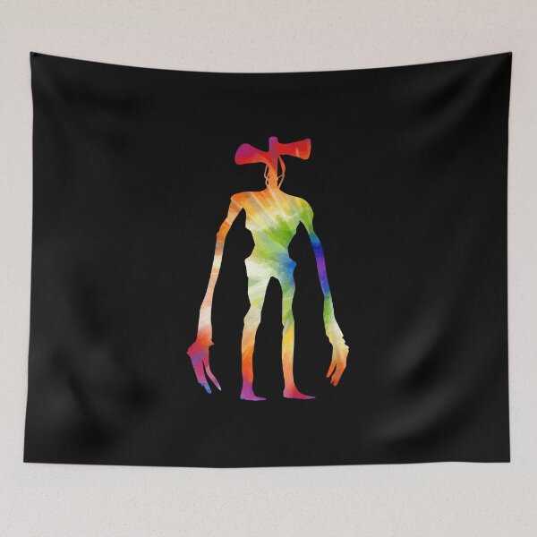 Item preview, Tie Dye Siren Head Costume for Boys Tie Dyed designed and sold by PinkyTree.