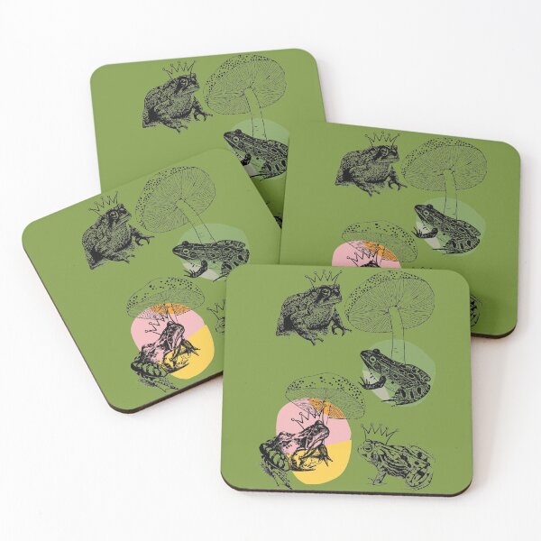 Item preview, Frog Lover Pack Collage Aesthetic  designed and sold by kestrada2906.
