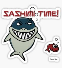 Requin ! Sticker