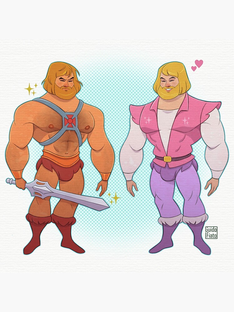 he man prince adam no more