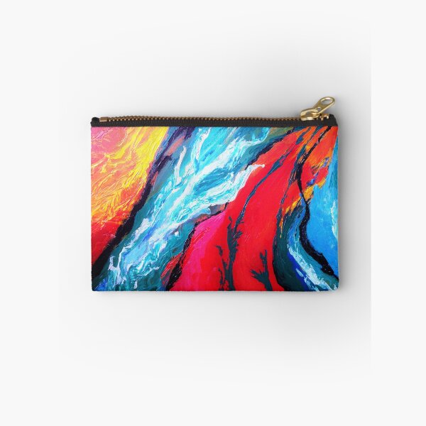 Item preview, Turquoise Splash .. designed and sold by ItaStephenson.