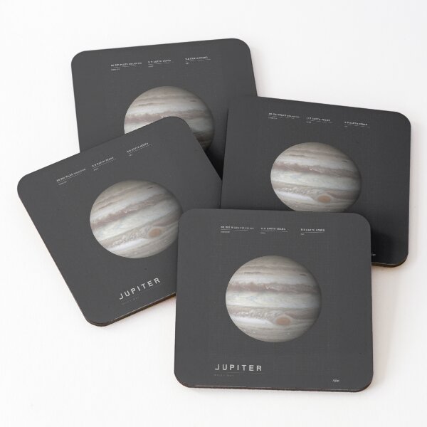Item preview, Jupiter Planet Blueprint designed and sold by Beyond-Orbit.
