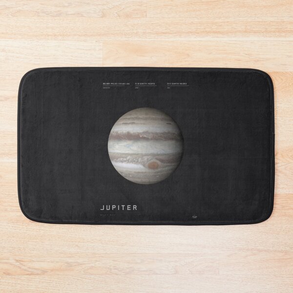 Item preview, Jupiter Planet Blueprint designed and sold by Beyond-Orbit.