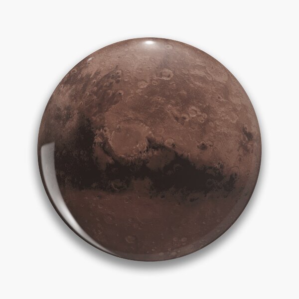 Item preview, Mars Planet Blueprint designed and sold by Beyond-Orbit.