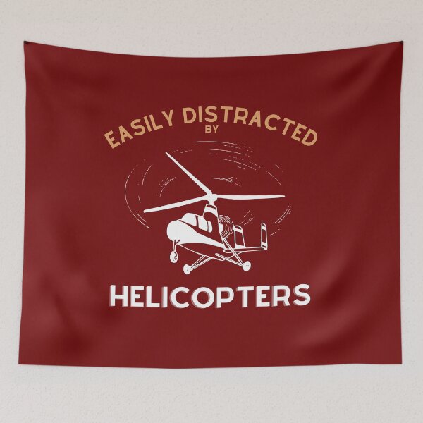 Item preview, Helicopter Lover Gift Idea Aviation I Love Helicopters  designed and sold by aeroaware.