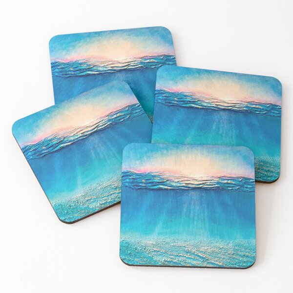 Item preview, underwater ocean bliss designed and sold by TraceyHayesArt.