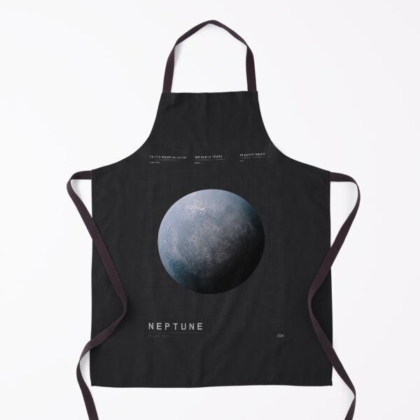 Item preview, Neptune Planet Blueprint designed and sold by Beyond-Orbit.
